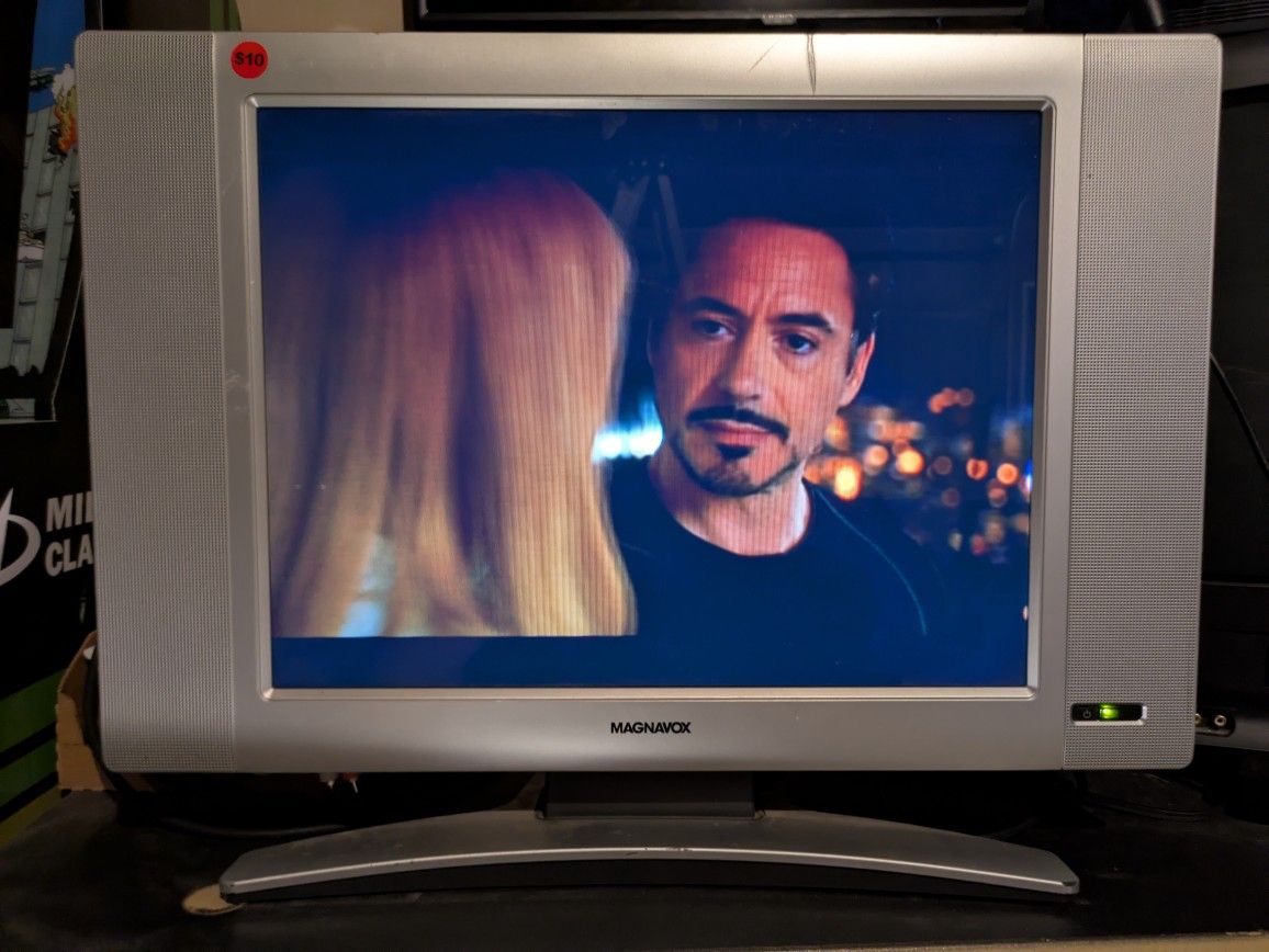 Magnavox 20" tv