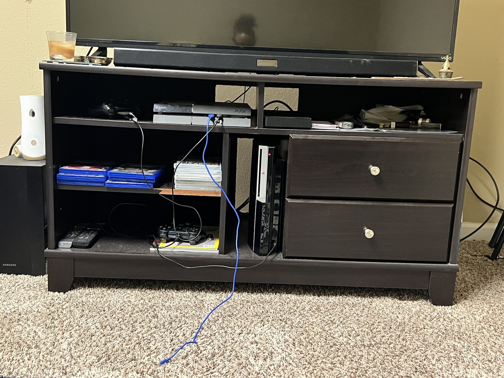 Tv Stand Console 