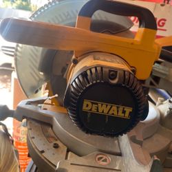 Dewalt Miter Saw 