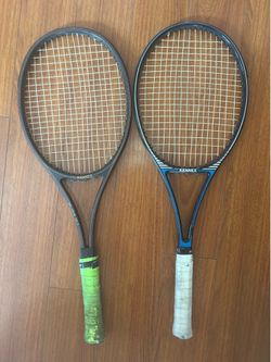 Tennis racket