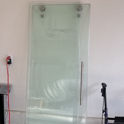 Bathroom Shower Door 