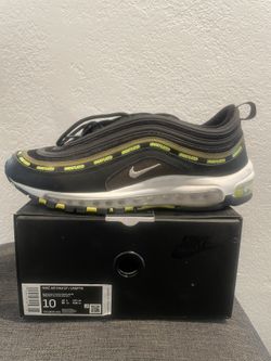 Air Max 97 UNDFTD Size 10