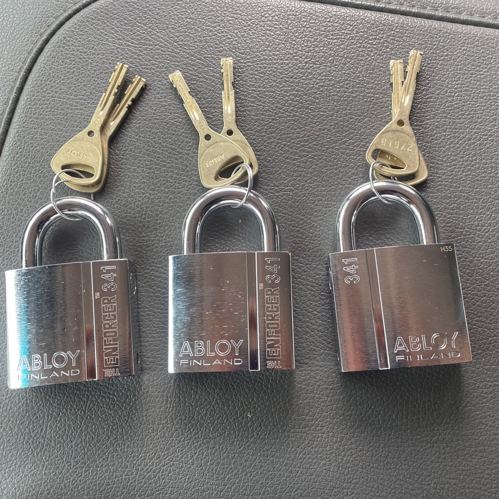 Abloy Finland