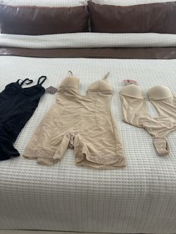 New Size Medium Faja Dress