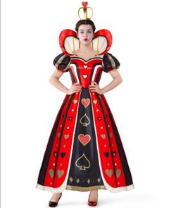 Womens costume sz medium new