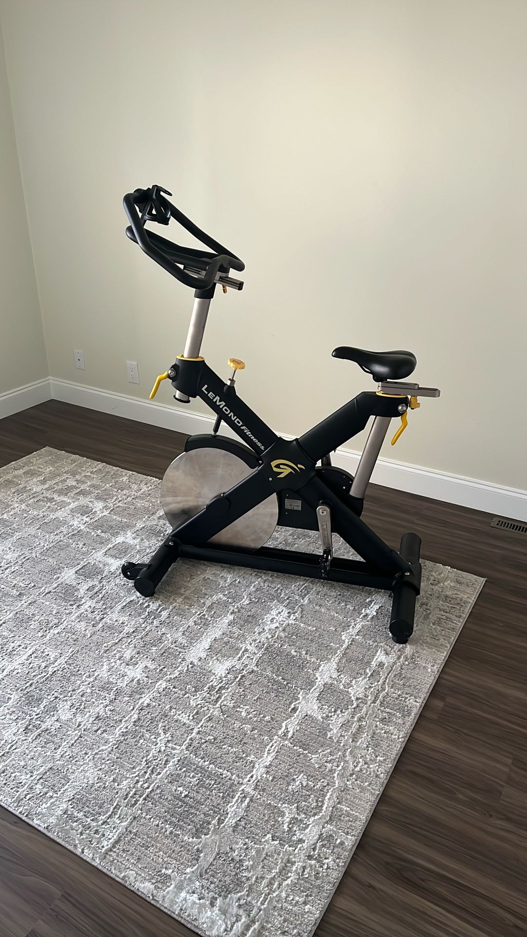 Lemond Fitness Exercise Bike