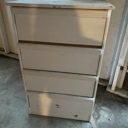Small Set Of Drawers 