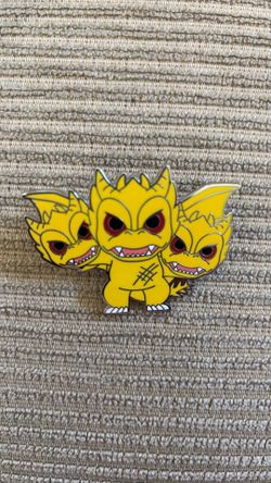 Enamel Pin