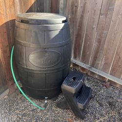 ICE BARREL (cold plunge) 