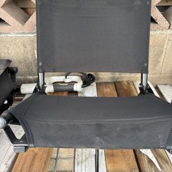 Canvas Stadium Seats 2 For 25