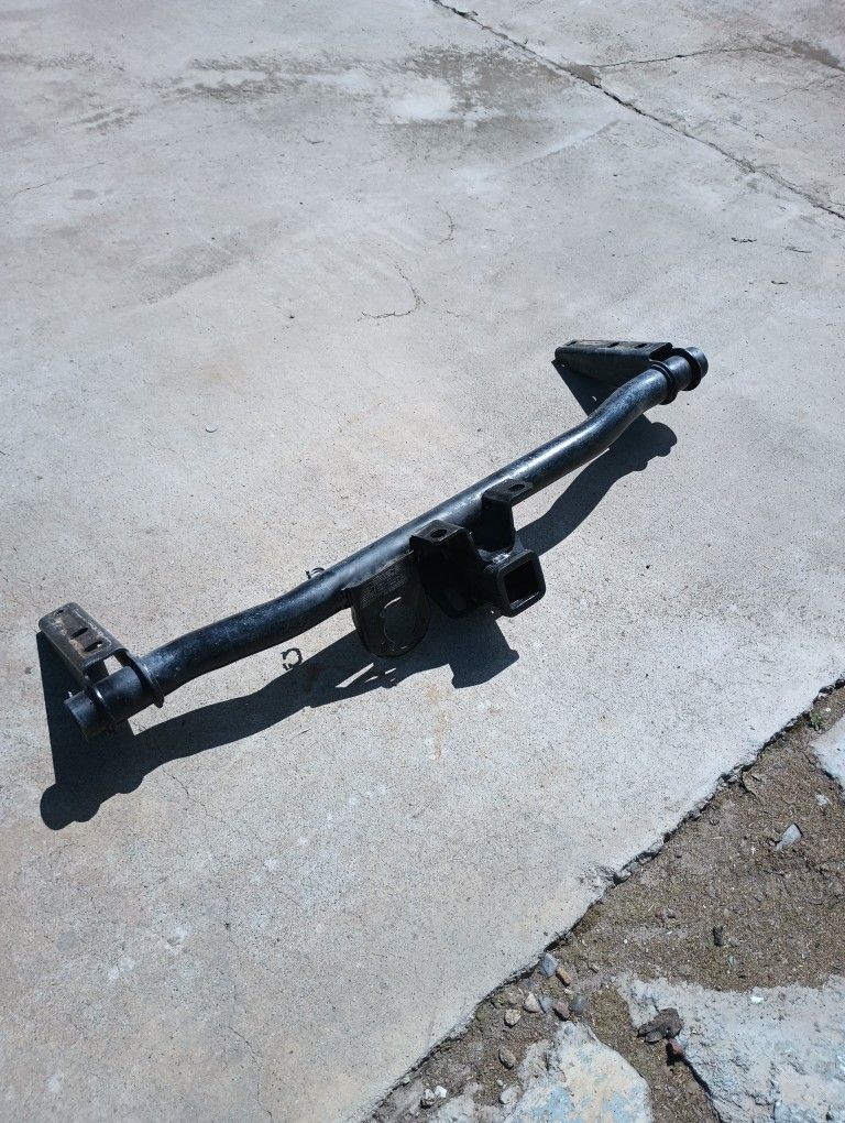 2005 Chevy Truck Hitch