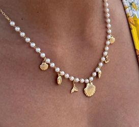 Sea Inspire necklace