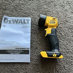 Dewalt LED Work Light / Flashlight (DCL040) 20V MAX (Brand New Tool Only)