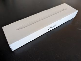 Apple Pencil (2nd gen)
