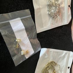 3 Earring Collection 
