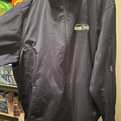 SEAHAWKS JACKET