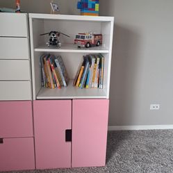 Ikea Cabinet  Kids bedroom 