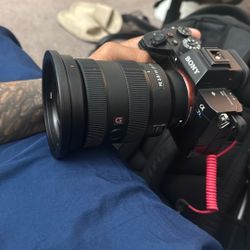 SONY GM 16-35mm WIDE ANGLE f/2.8 Constant Aperture