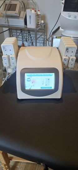 Lipo Laser Slimming Machine