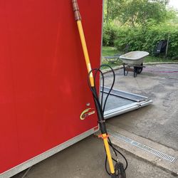 Pressure Washer Attachment