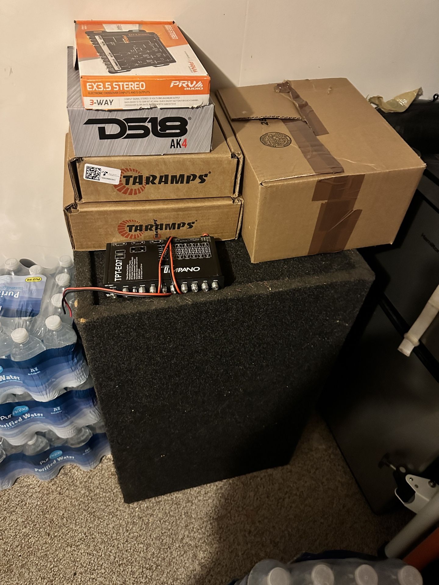 Music System 