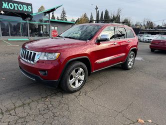 2011 Jeep Grand Cherokee