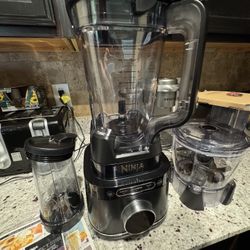 Ninja Detect Power Kitchen System 