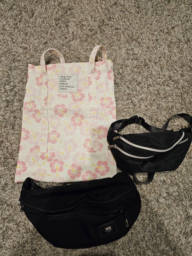 Bag And Fannypacks