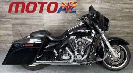 2013 Harley-Davidson Flhx Street Glide