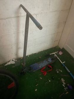 Pro scooter