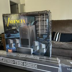 BRAND NEW Home Theater System 