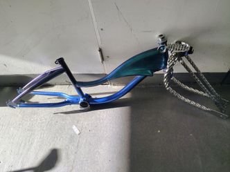 20 inch lowrider bike
