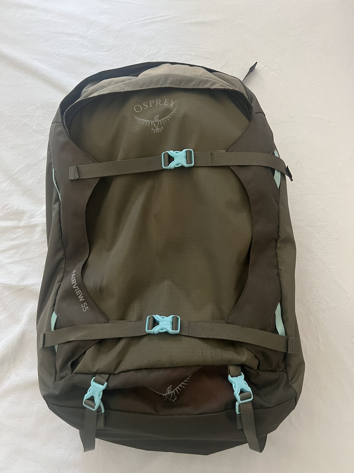 Women’s gently used Osprey Back Pack