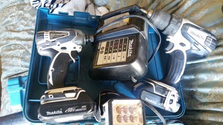 Makita set