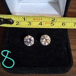 CZ Studs