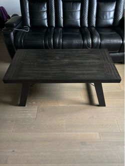 Coffee Table & End Tables