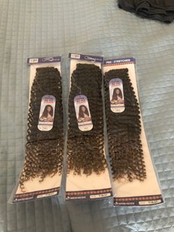 Water Wave Braid Pre-Stretched Color T1B/27