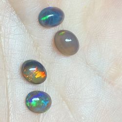 Ethiopian Smoked Opal SALE 
