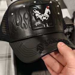 Vendo Gorra FINO Black Gallo Nueva con Caja Original