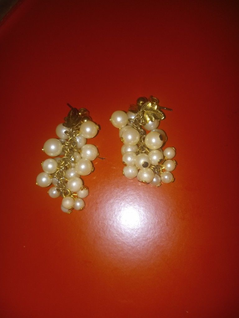 Vintage Earrings