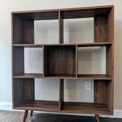 Mid-Century Modern Bookcase