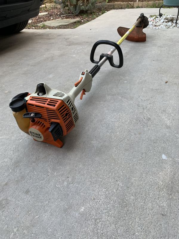 STIHL FS 55R Grass Trimmer for Sale in FL, US OfferUp