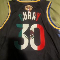 Golden State Jersey