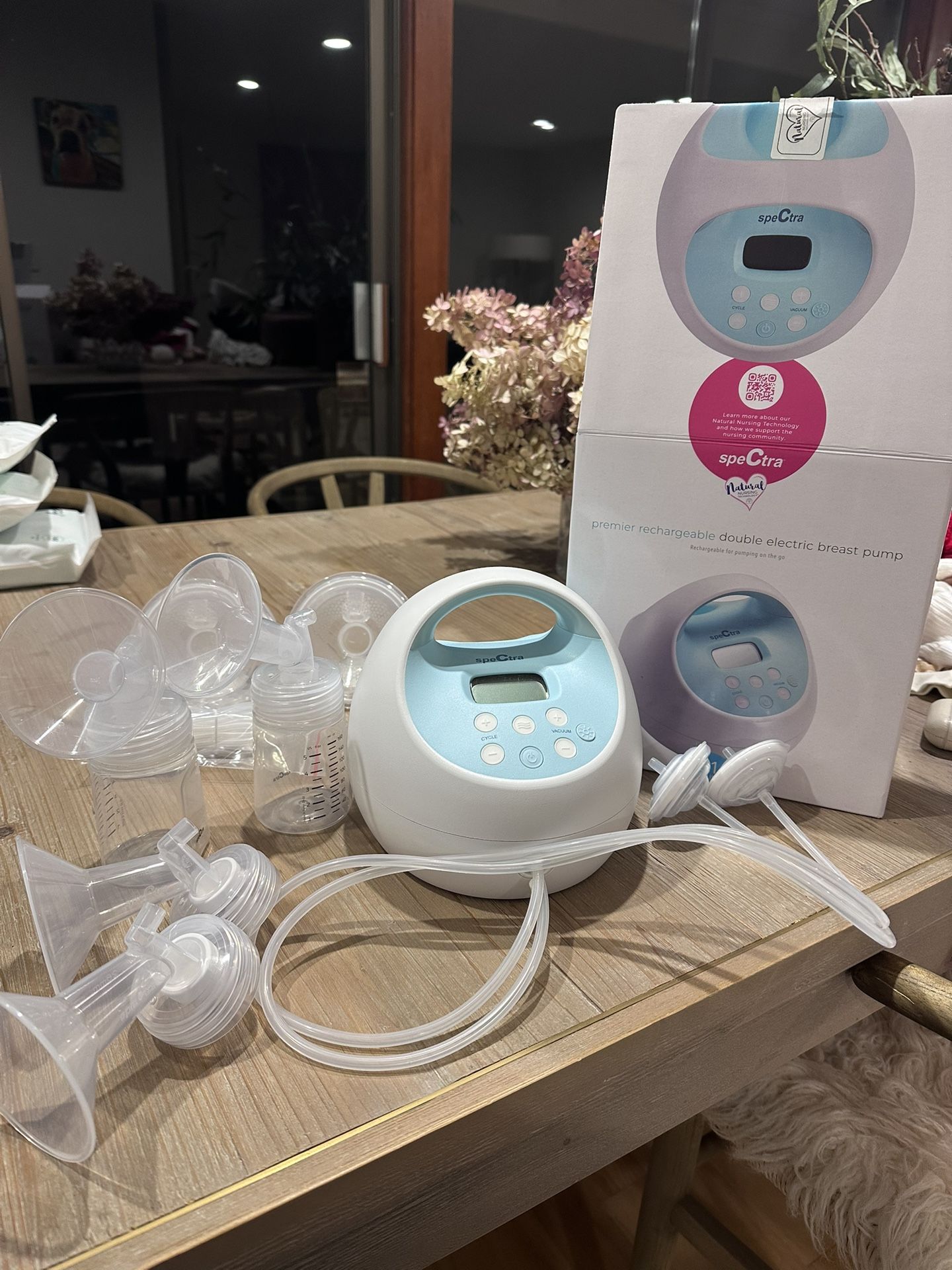 Spectra S1 Portable Pump