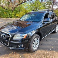 2014 Audi Q5
