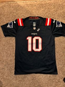 Patriots Jersey Large