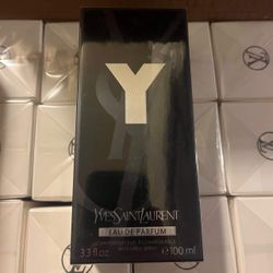 YSL eau de parfum