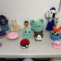 Crochet