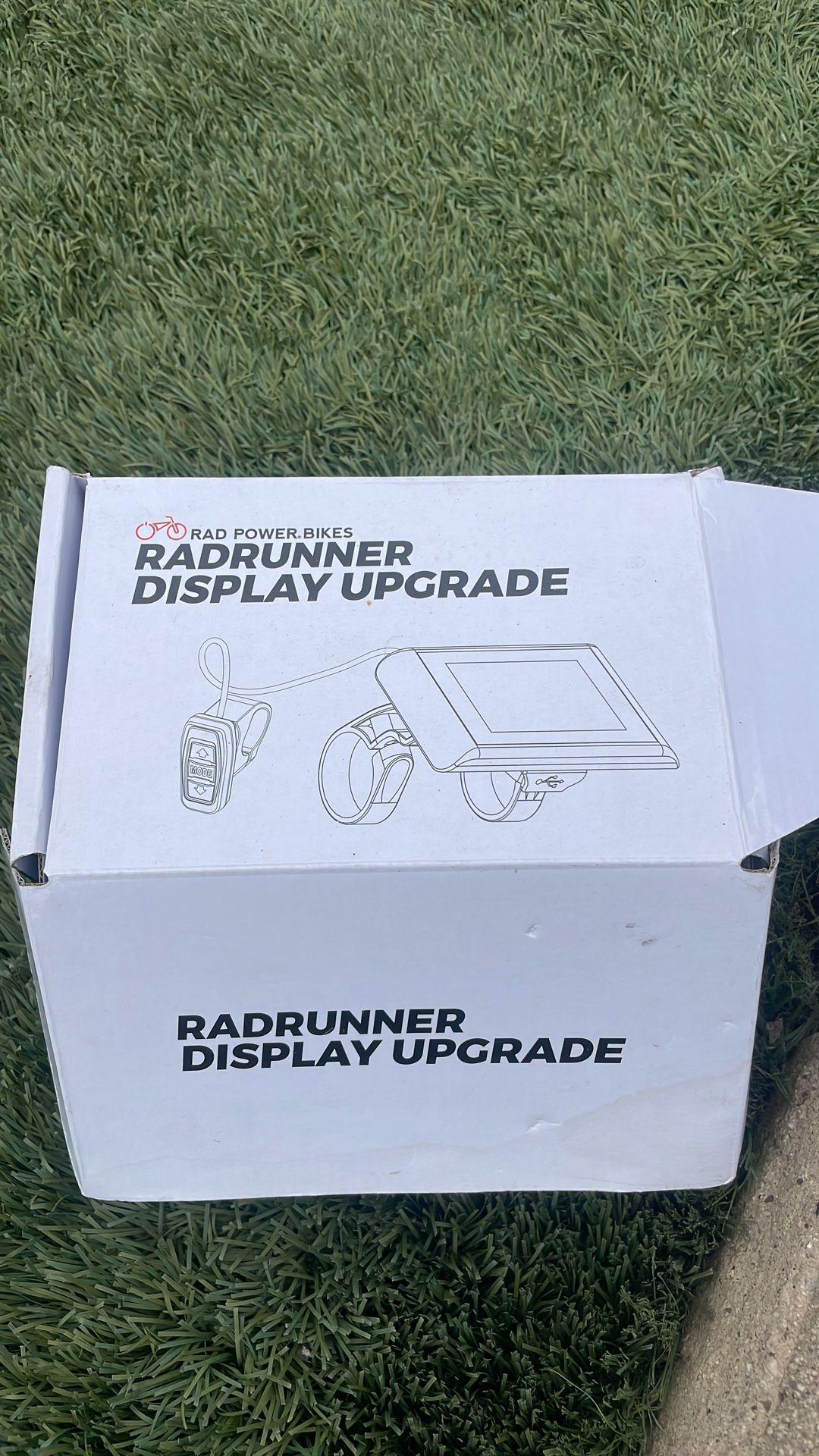 Rad Power Bikes Display Upgrade