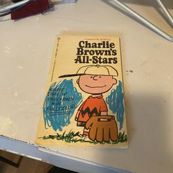 Charlie Brown All-Star 1966 Edition Comic Book 